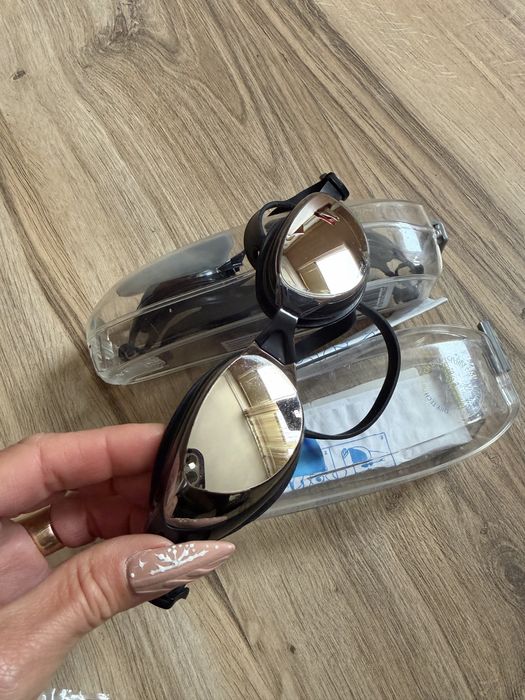 Страхотни качествени GO SWIM Плувни очила!