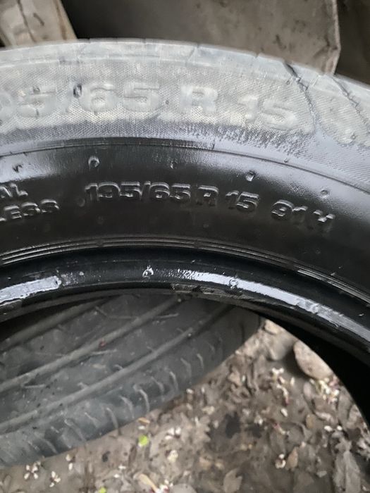 Шины R15 в харошем состаияние