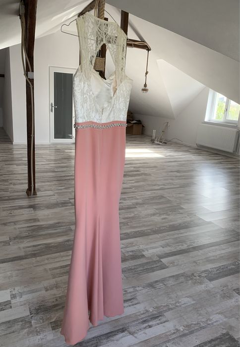 Rochie lunga eleganta