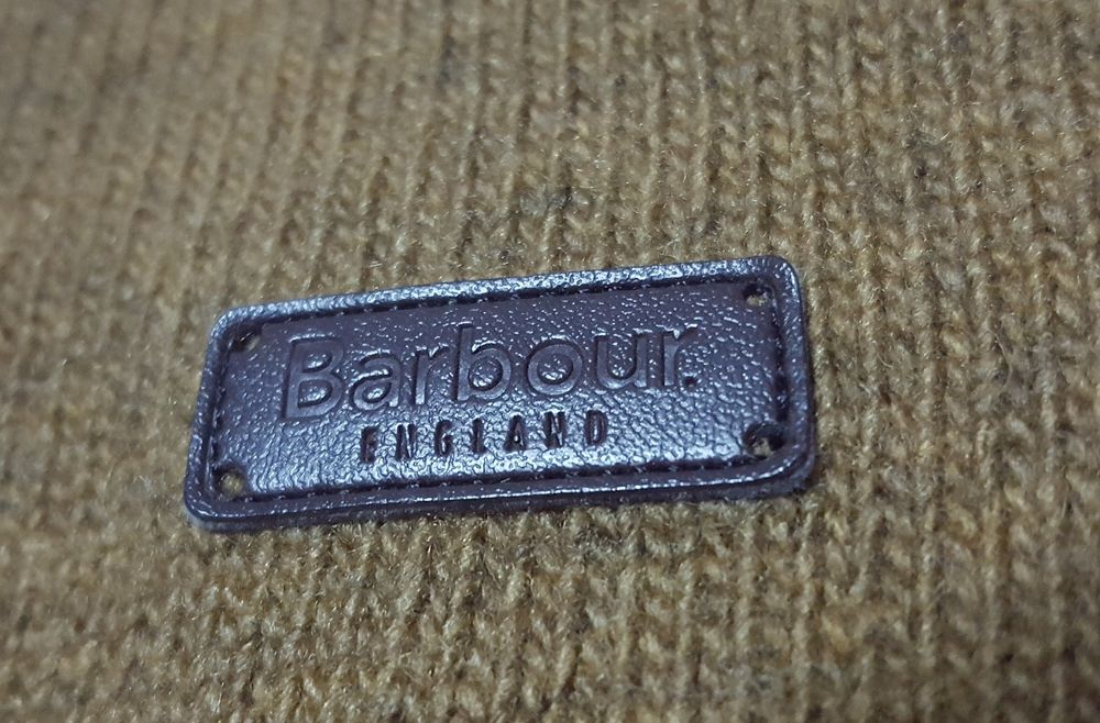 Barbour Patch Crew