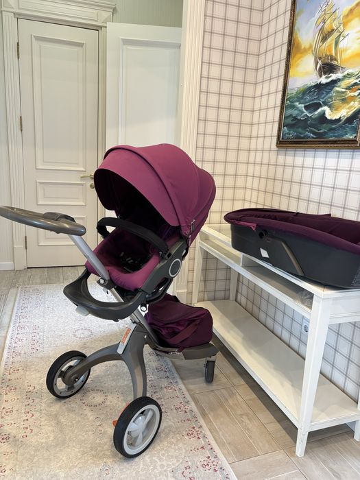 Коляска Stokke xplory v3