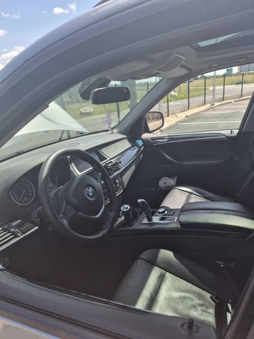BMW X5 2008 — imagine 4