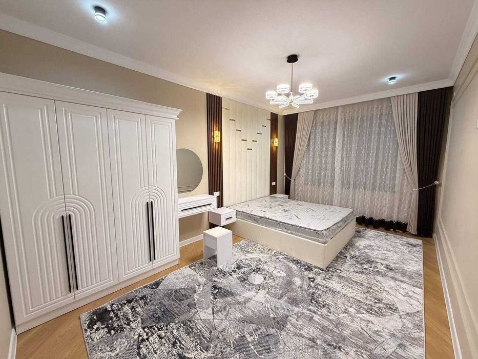 3х комнатная квартира  на 6 этаже 98кв/м, в Самарканде