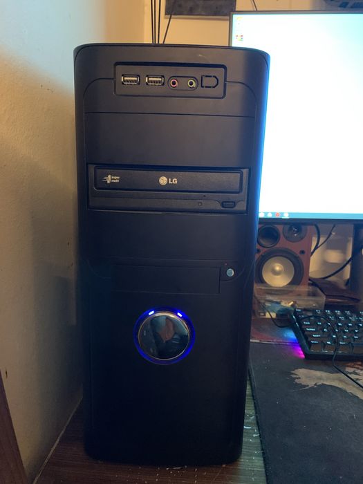 Unitate pc Gaming I3