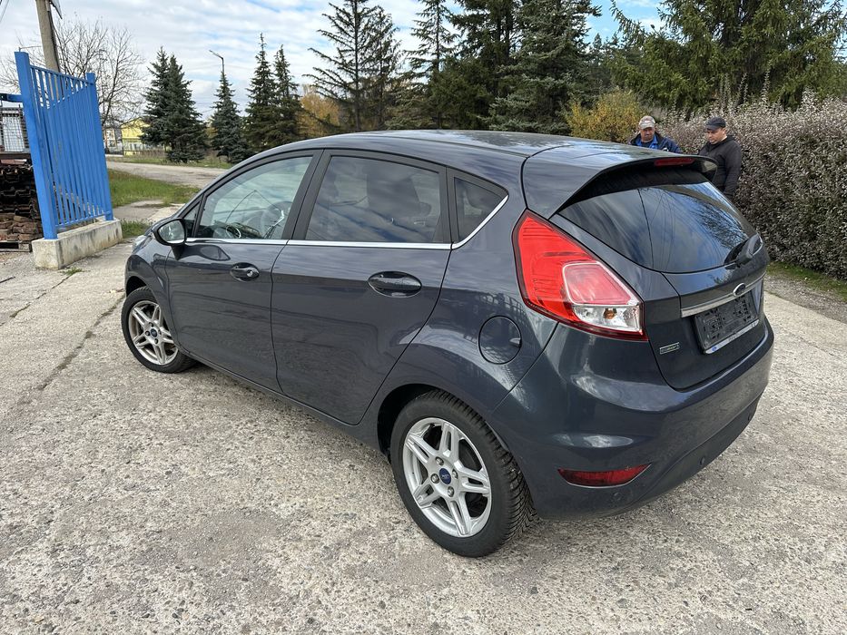 Ford Fiesta 2016 1.0 ecoboost НА ЧАСТИ