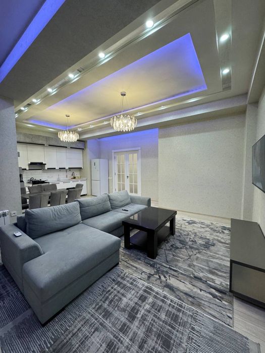 Toshkent city da 4 xonali kunlik kvartira | Daily Apartment