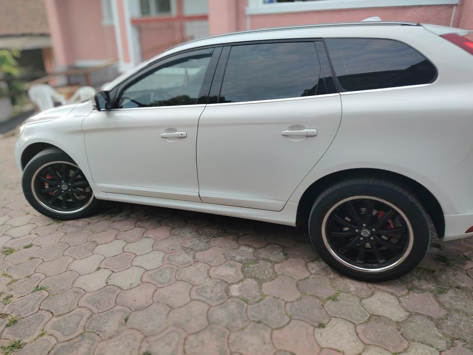Jante Volvo cauciucuri Pireli  255/45/20  XC90  - XC60