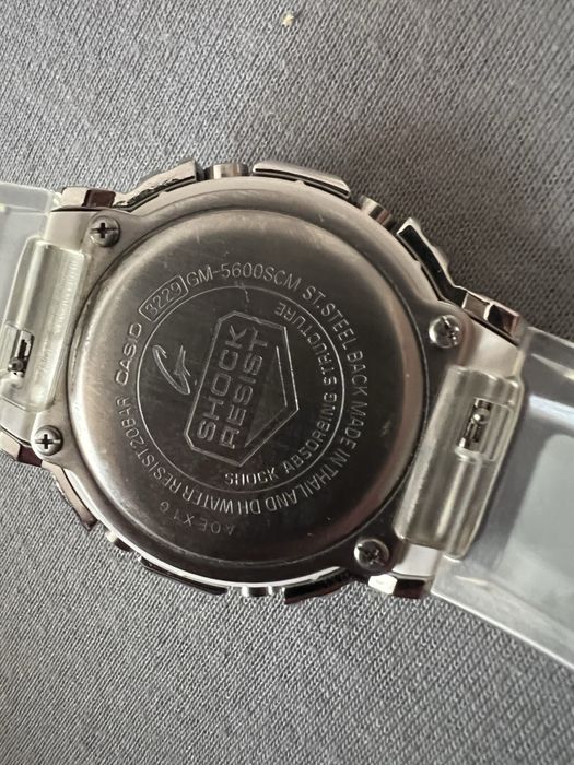 Vand ceas casio g shock