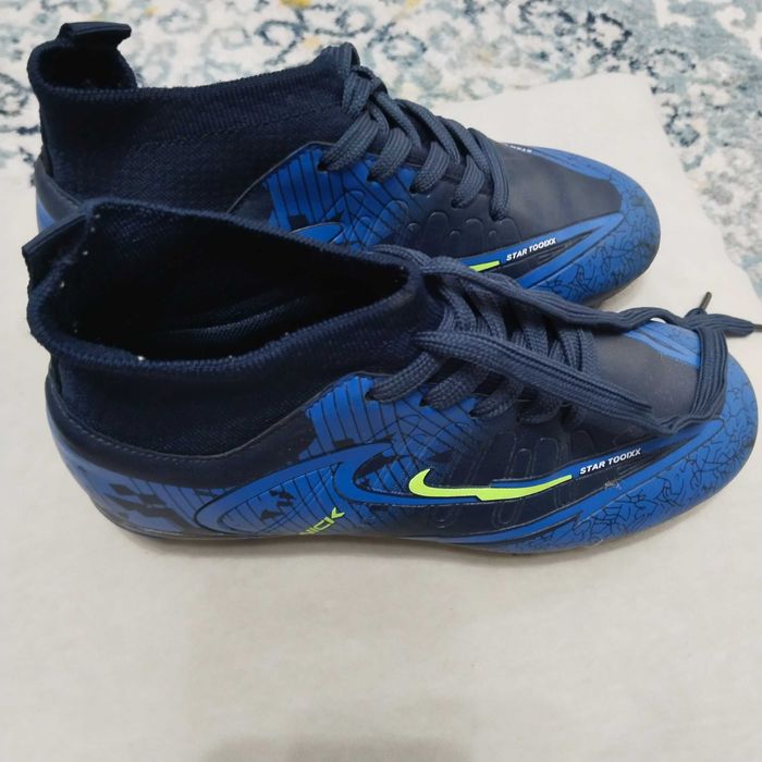 Будцы для футбола