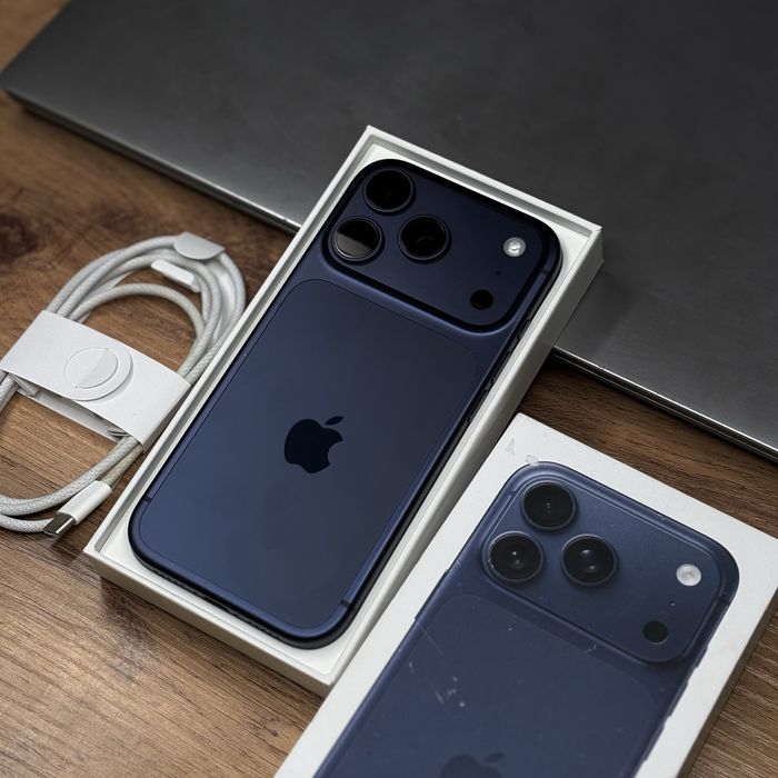 iPhone 17 Pro E-Sim (1Тb) | Рассрочка 0•0•12 | Гарантия | Trade in