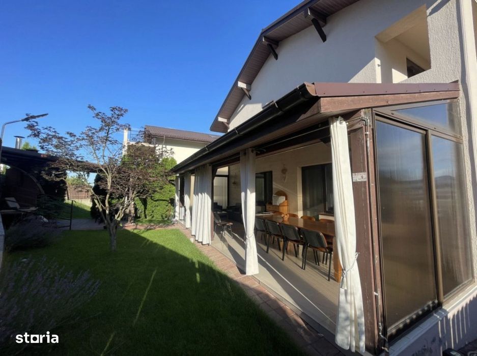 Casa Individuala de vanzare - SU 300MP | ST 500MP - Cluj-Napoca