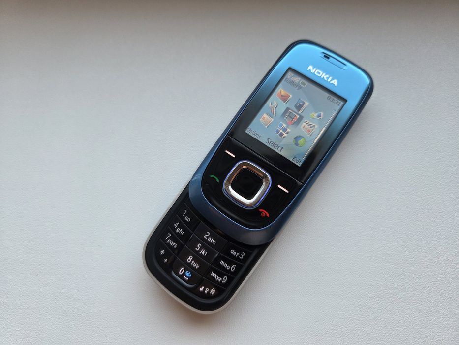 Nokia 2680 slide