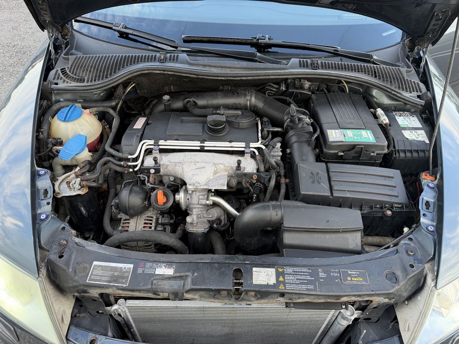 SKODA Octavia 2005 — imagine 5