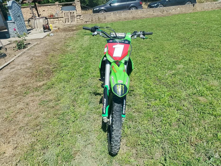 Kawasaki kx 250