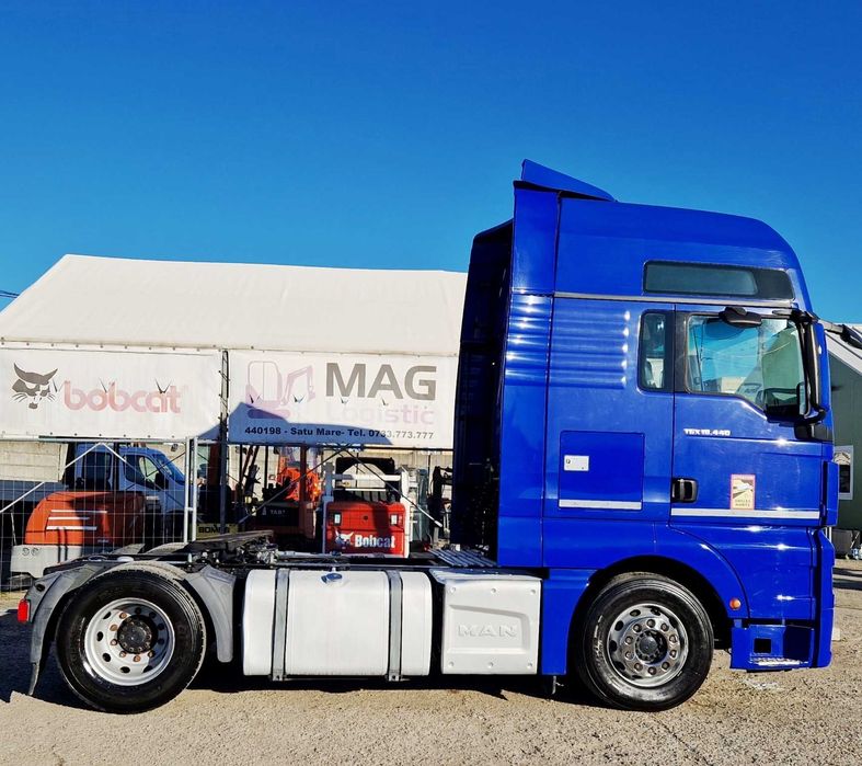 MAN TGX 18.440 XXL Standard