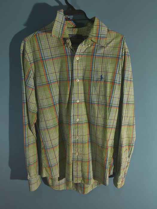 Polo Ralph Lauren Риза/Мъжка L