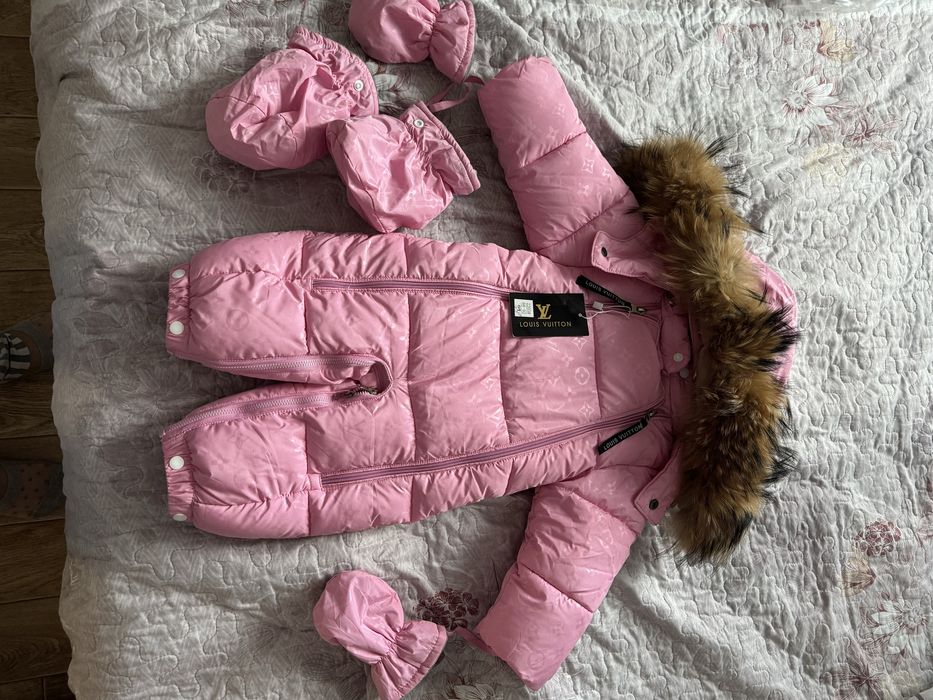 Комбинезон для девочек