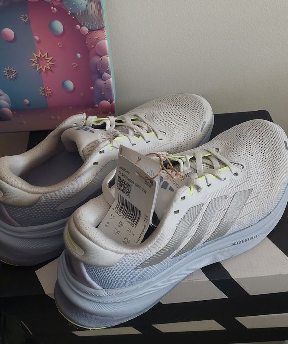 маратонки -adidas Supernova Rise 2