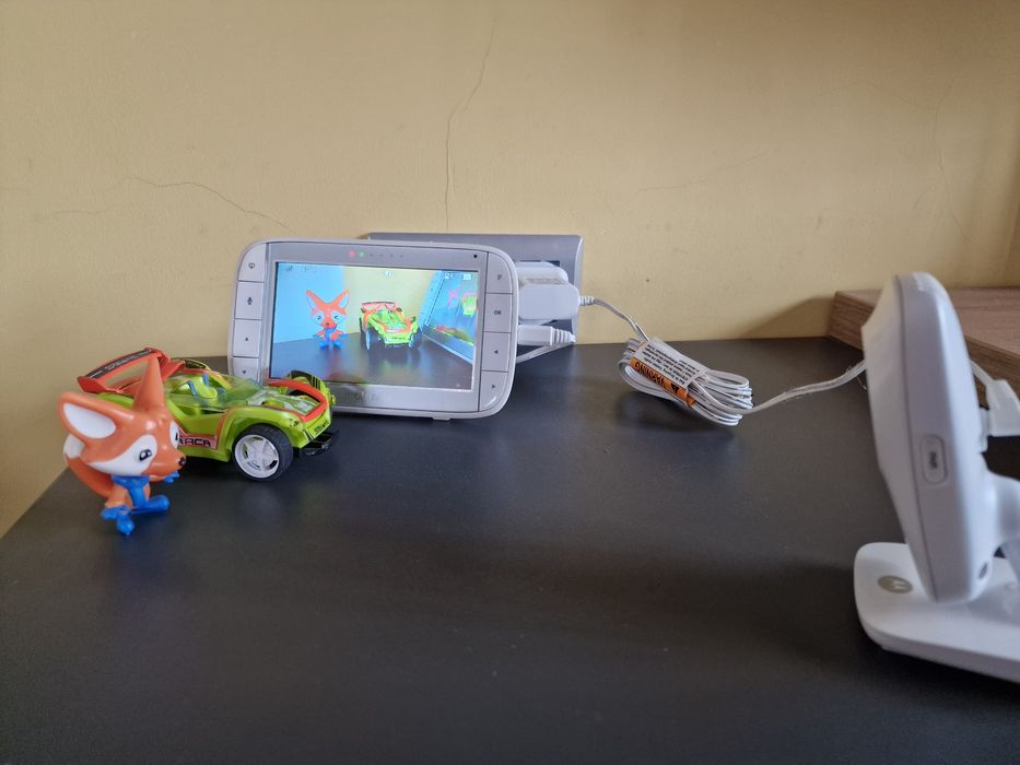 Бебефон Motorola MBP48