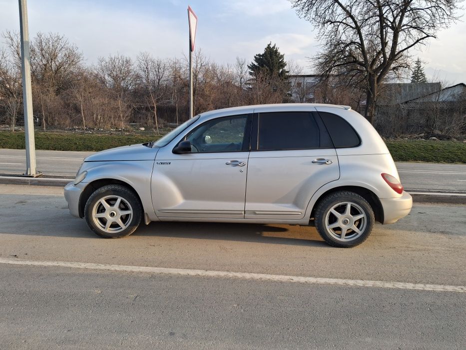Chrysler Pt-Cruiser 2.4l 2006