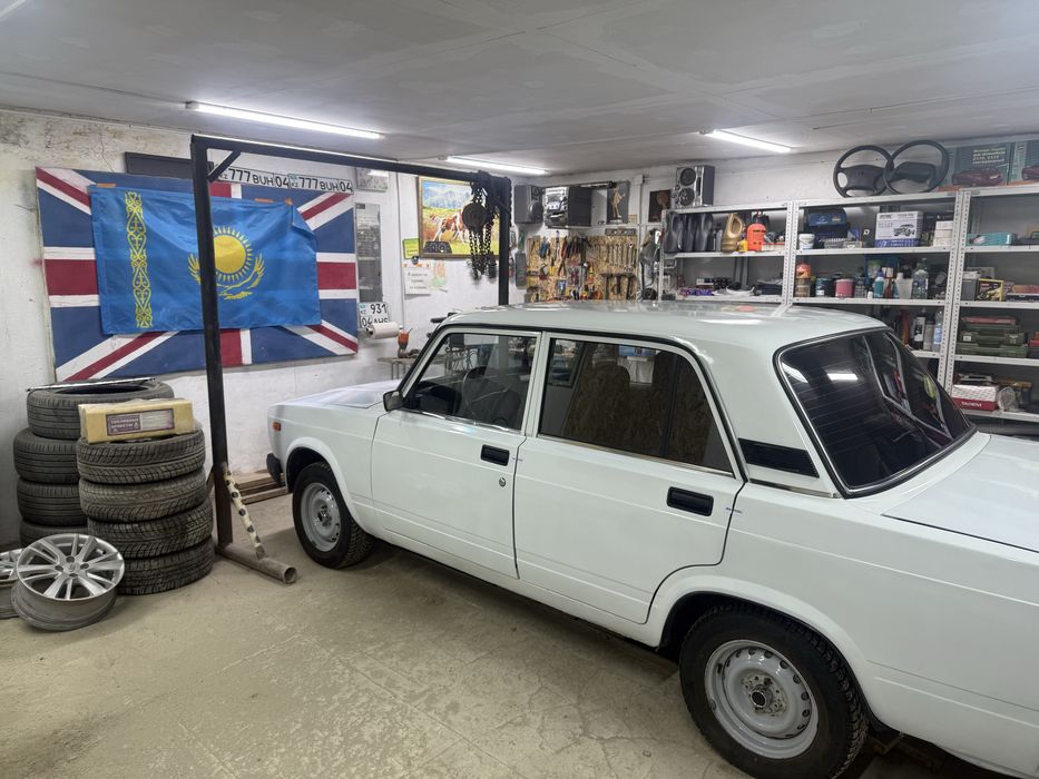 Ваз 2107 семерка