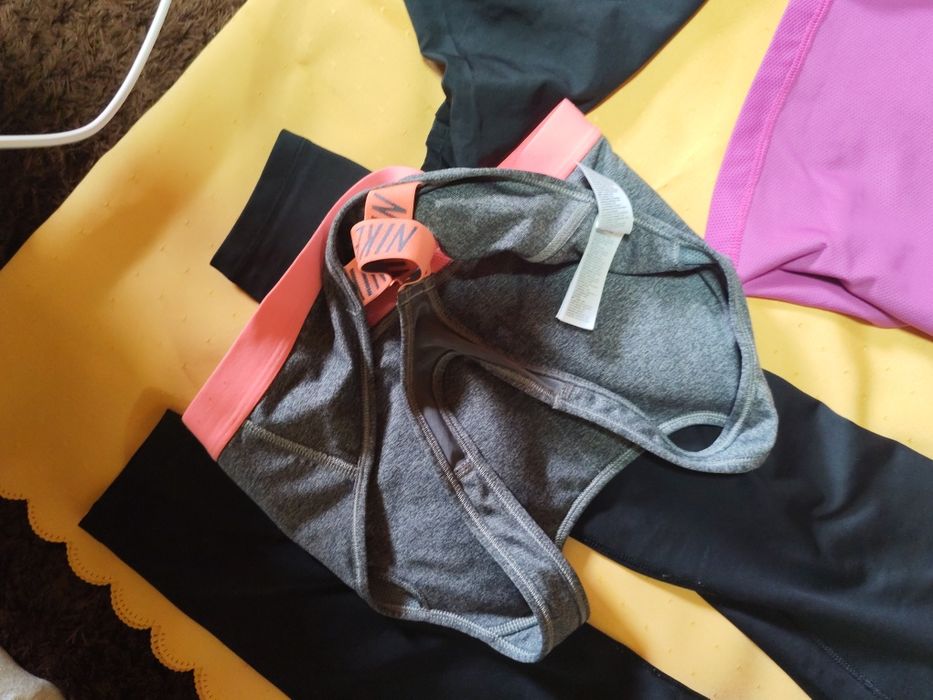 Haine sport fitness S și M