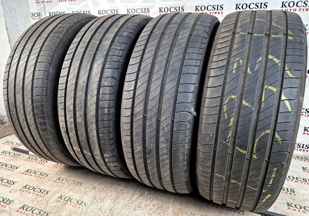Anvelope second hand vara 205 55 17 Michelin