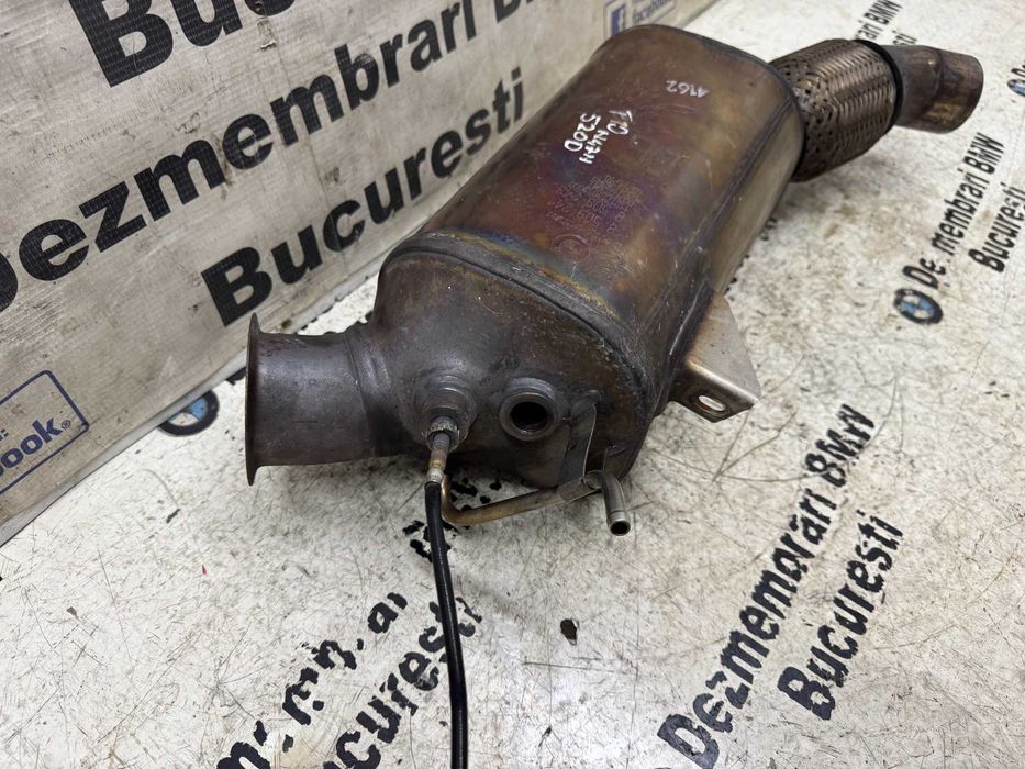 Filtru de particule DPF original BMW Seria 5 F10 F11 X3 F25 520d N47N