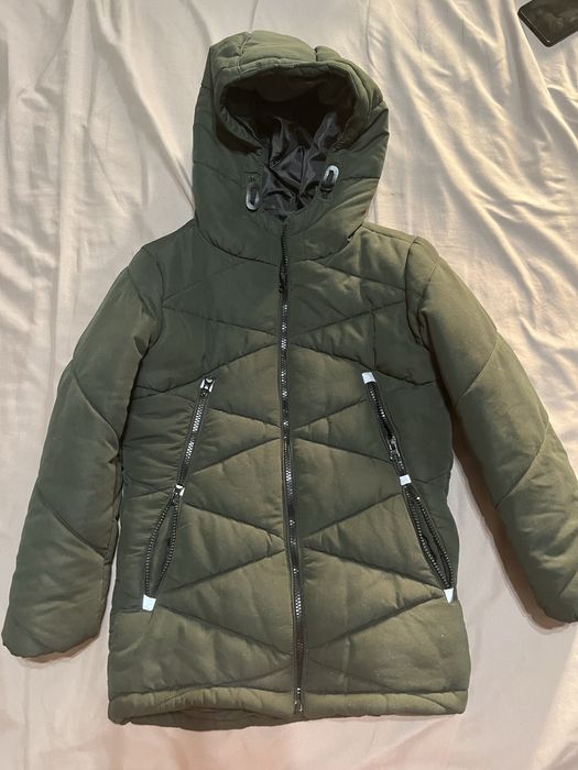 Куртка на мальчика 122-128р