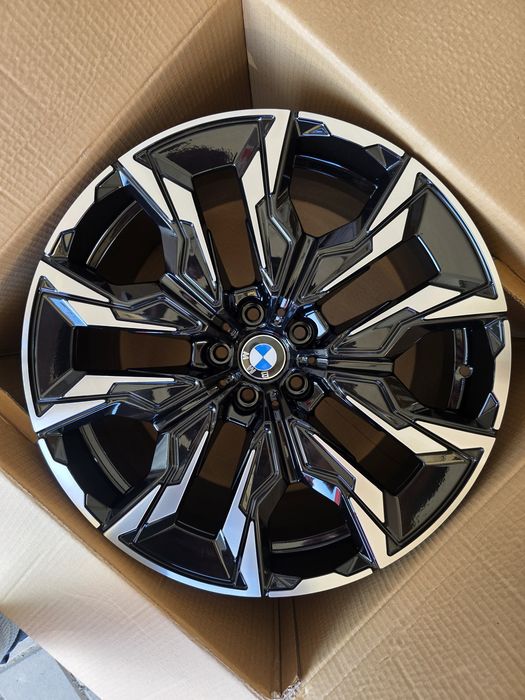 Jante de aliaj pentru bmw seria 5 ,7 pe 20 marca rc wheels model  565