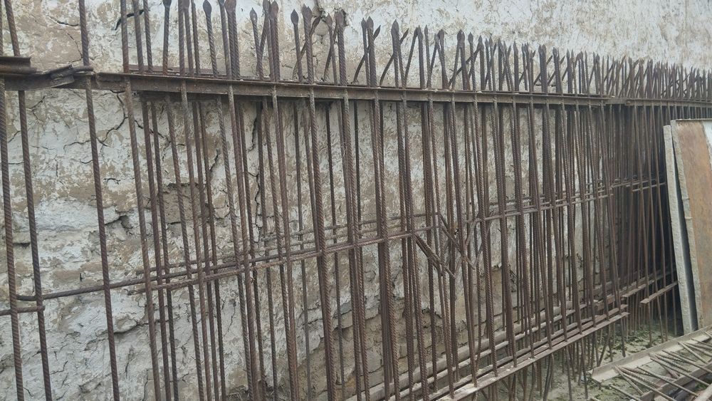 armatura metal  rishotka 12