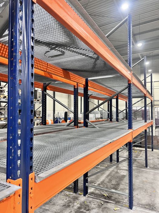 rafturi metalice premium