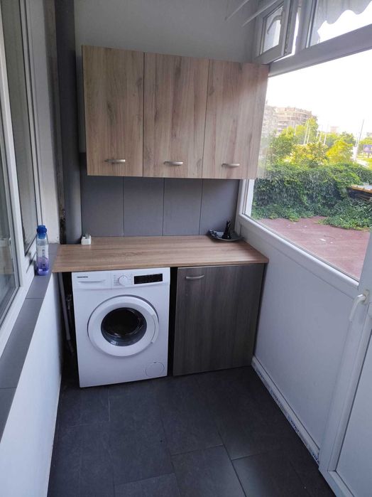 Дава се под наем Двустаен апартамент в Пловдив, Тракия - 48 кв.м за 300 € - Снимка #2