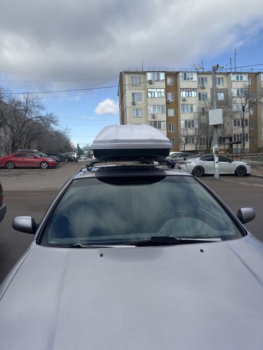 Продам богажник с релегими комлекте