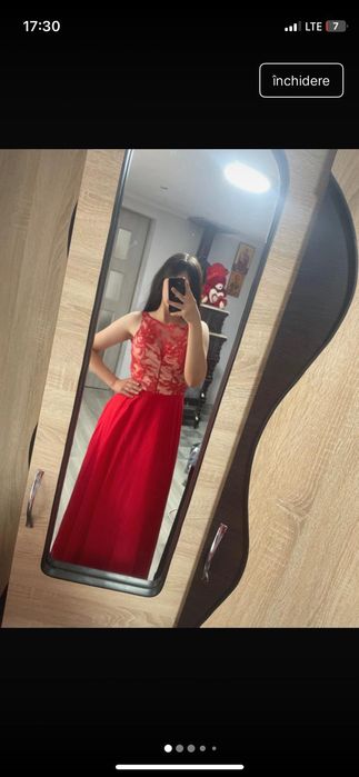 Rochie superbă damă