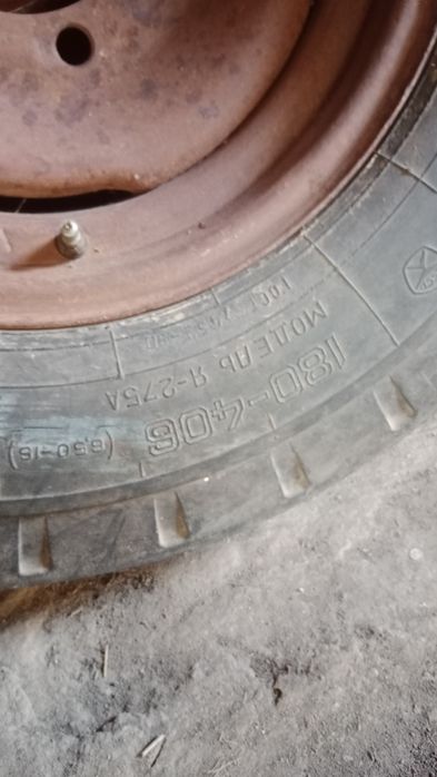 Передние колеса от сеялок