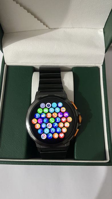Смарт часы SQ watch