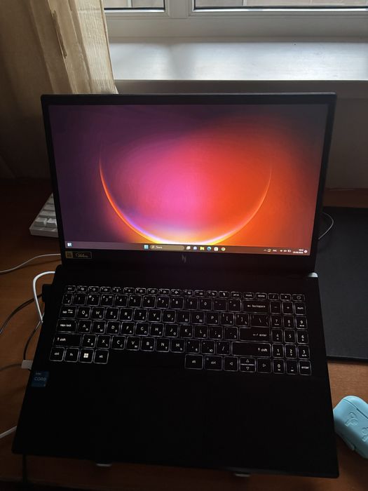 Acer Nitro V15 игровой ноутбук