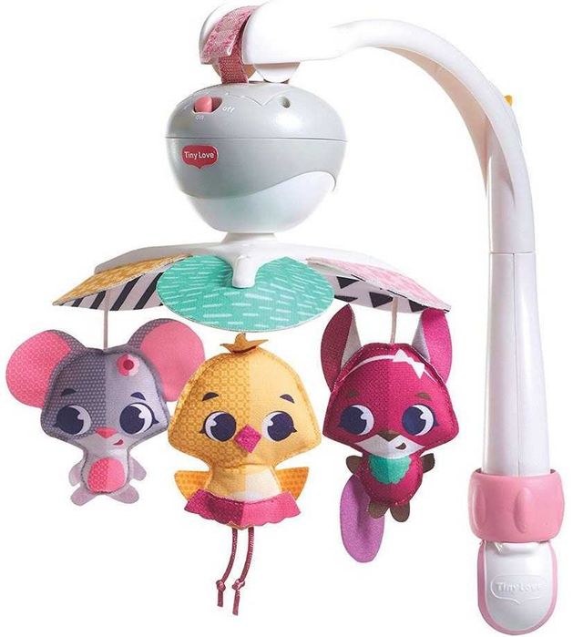 Въртележка за кошара Tiny Love