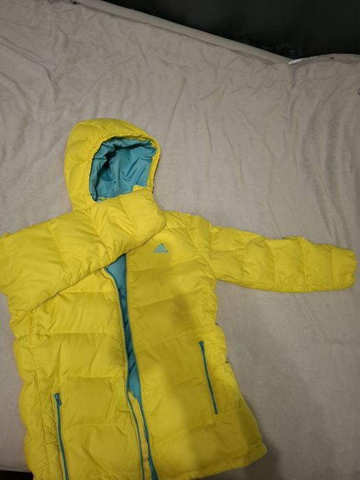 Пухено яке Adidas
