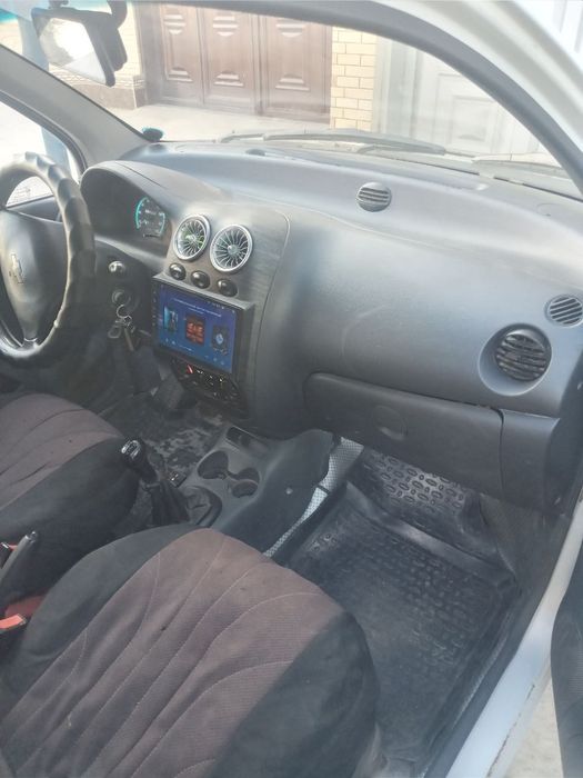 Matiz sotiladi holati zor