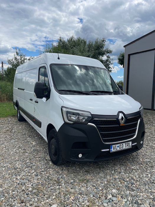 Renault Master L4H2 – An 2022 – 170 cai -6 eur