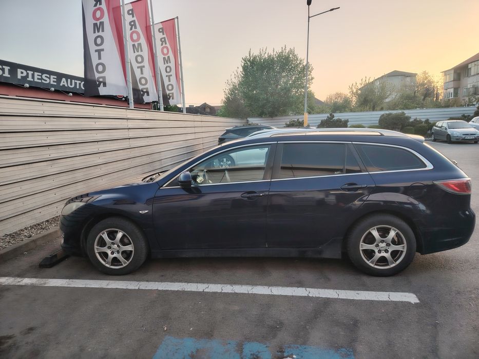 MAZDA 6 2009 — imagine 3