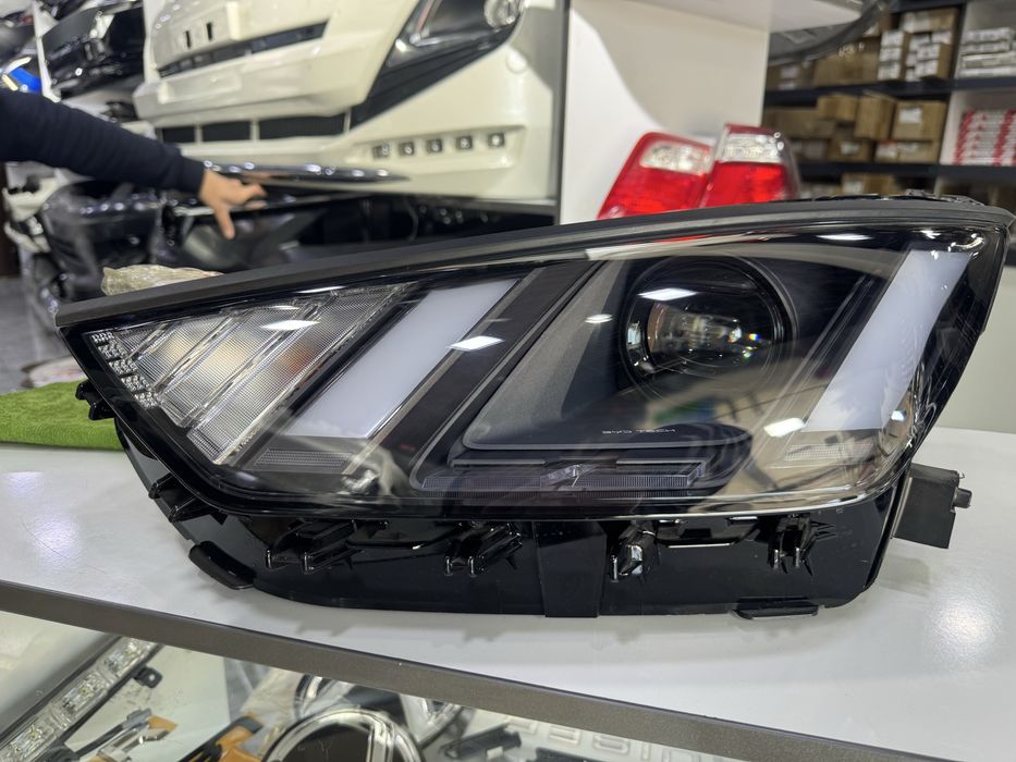 Byd Seagull oldi fara