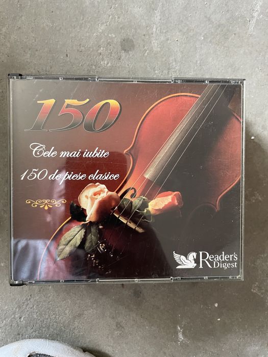 Cd-uri muzica clasica