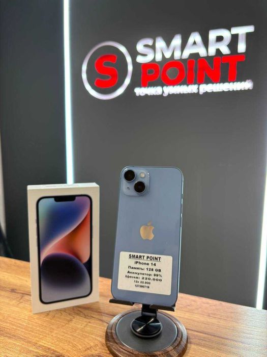 iPhone 14 128 GB / Smart Point