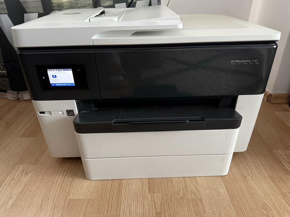 Imprimanta HP OfficeJet Pro 9730e