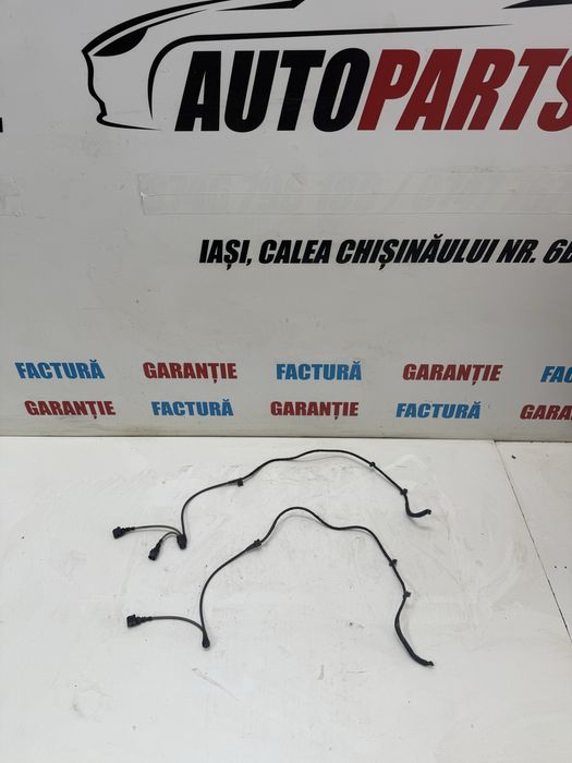 Instalatie electrica mufa mufe ABS senzor placute frana Audi A4 B8 A5