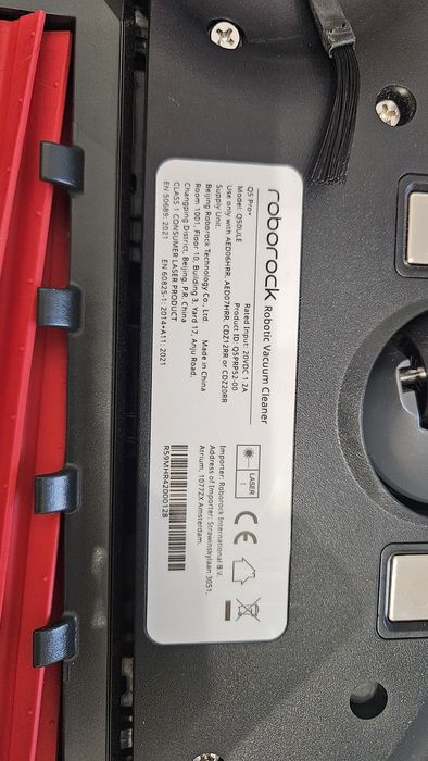 Robot roborock q5 pro plus