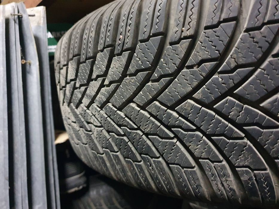 Оригинални джанти с гуми за ауди